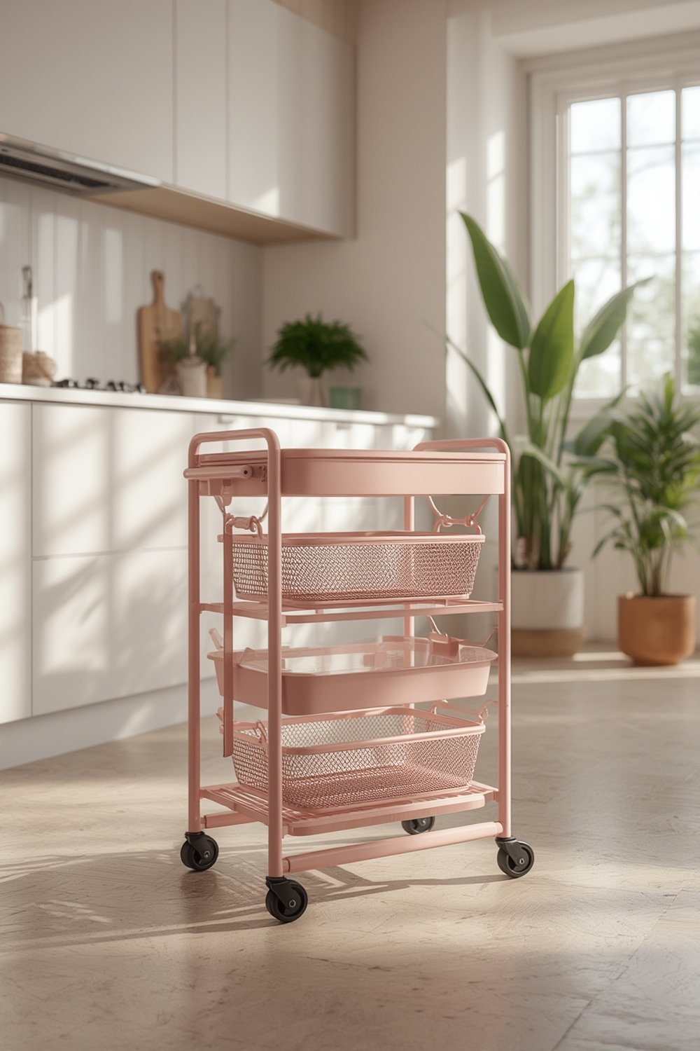 utility cart product view