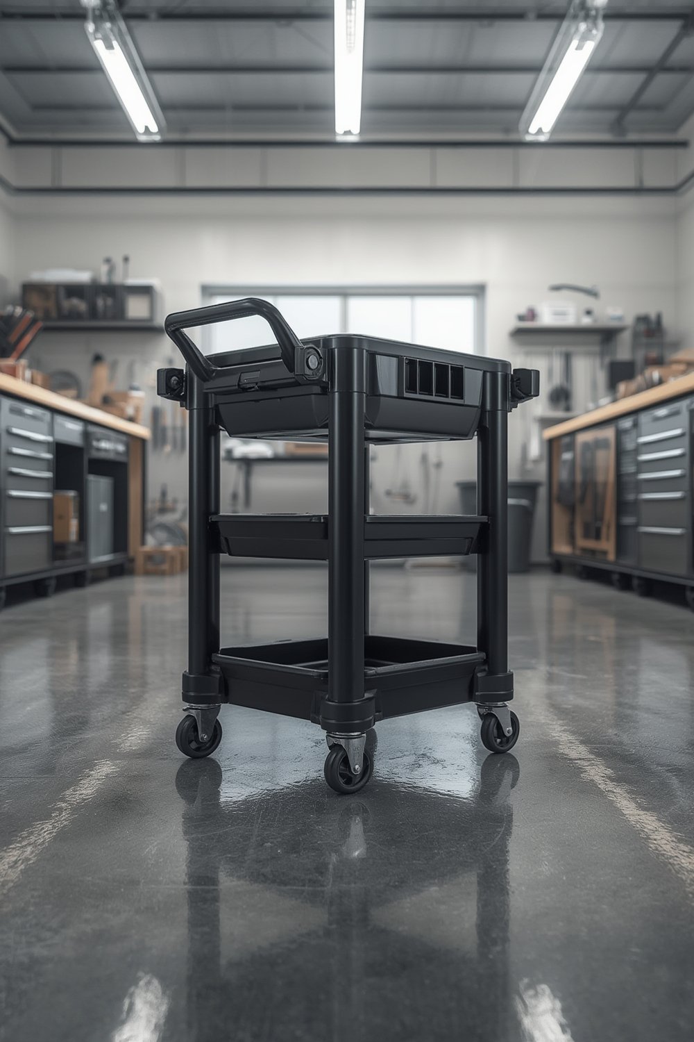 utility cart product view