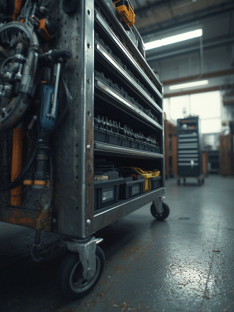 Service Cart: 7 Ultimate Steps for Amazing Results in 2026 2 service cart in action