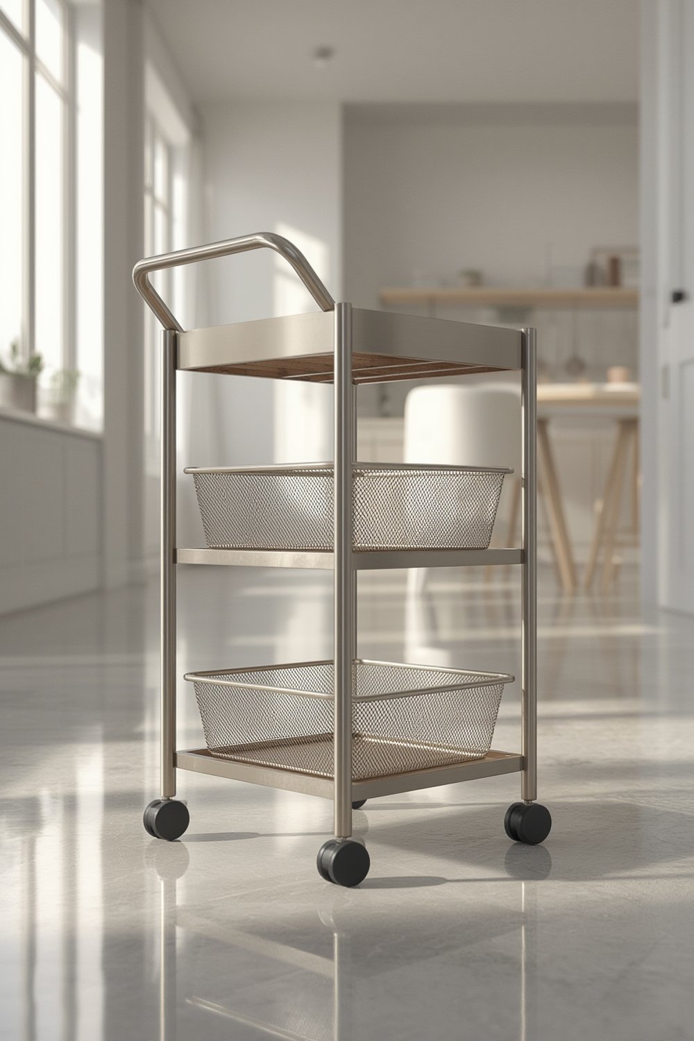 utility cart product view