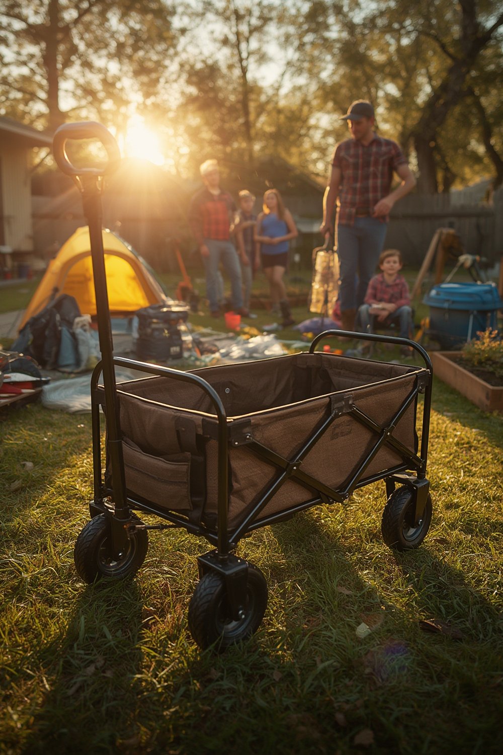 Utility Wagon product view