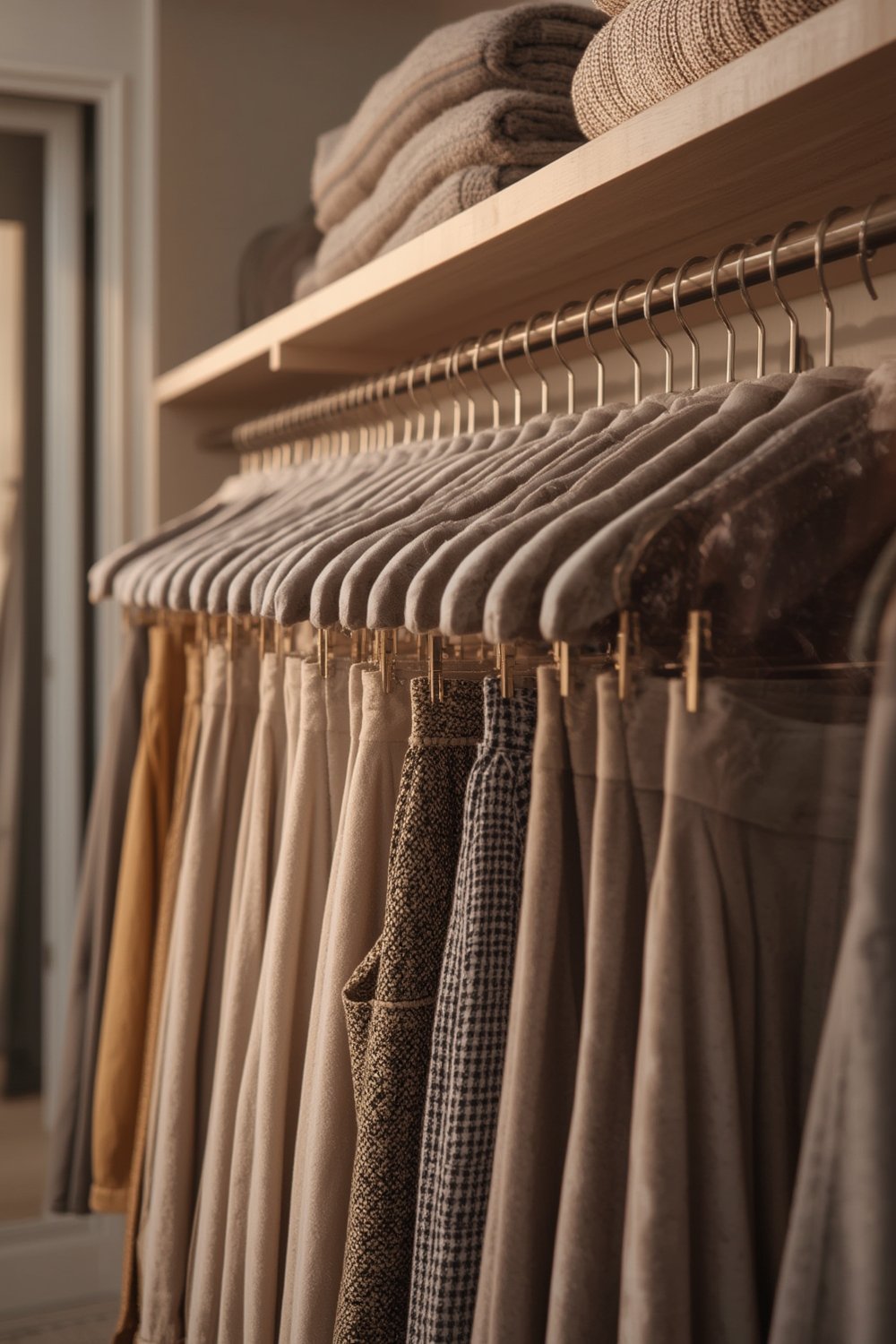 velvet hangers product view