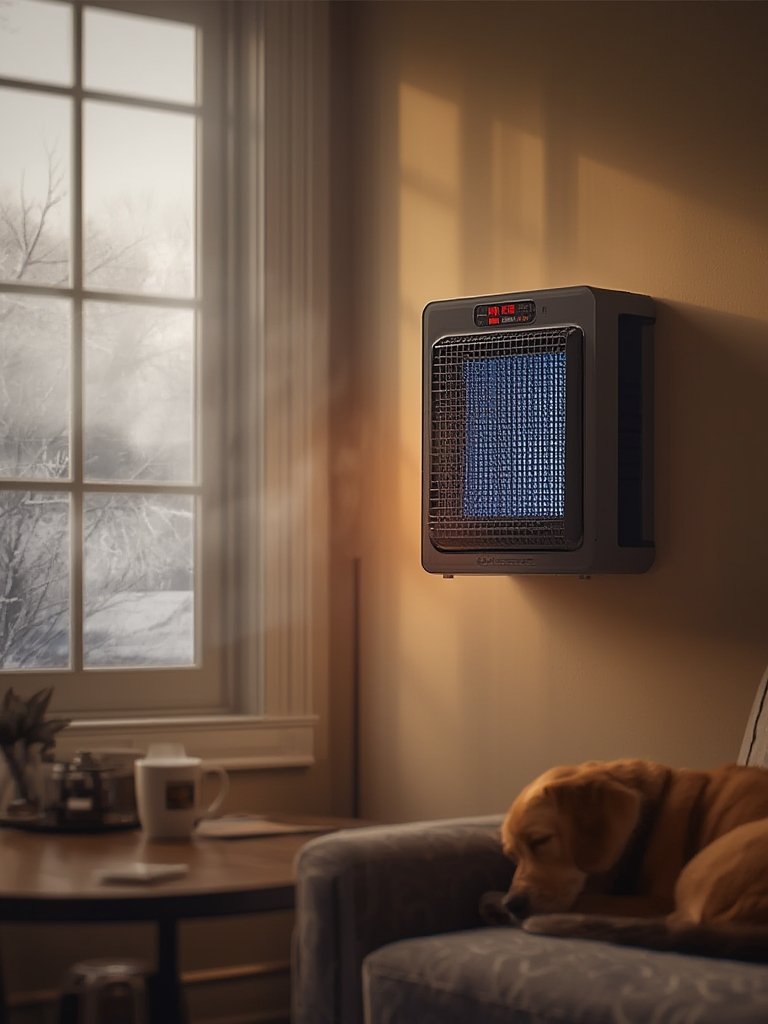 Propane Heater: 7 Ultimate Steps For Best Results In 2026 2 propane heater in action