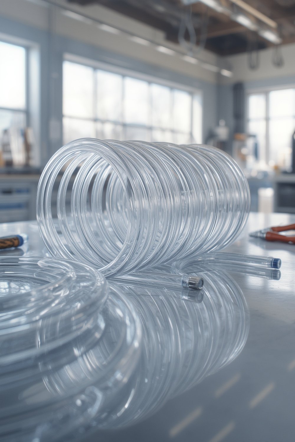 vinyl tubing product view