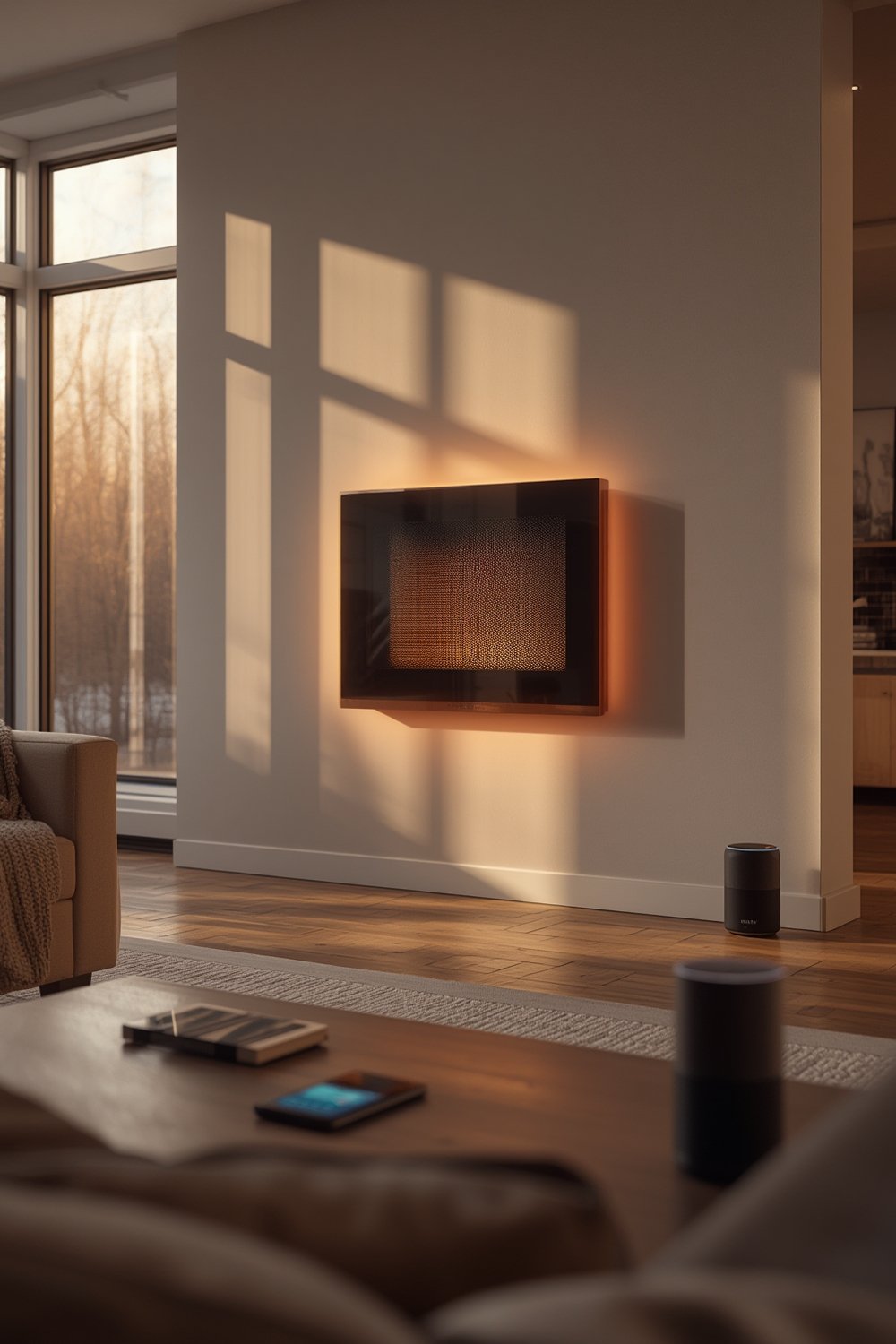 wall heater product view