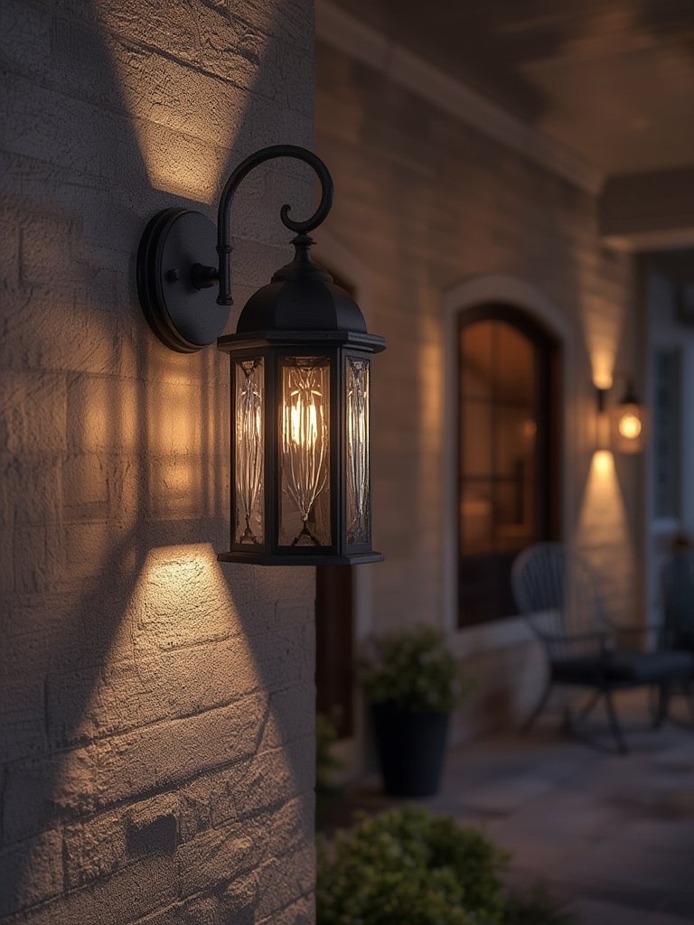 Outdoor Sconce: 2 Ultimate Solutions For Amazing 2026 Lighting 2 outdoor sconce in action