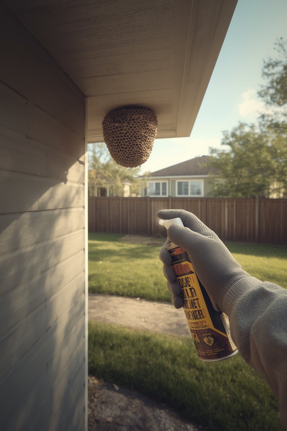 wasp killer product view