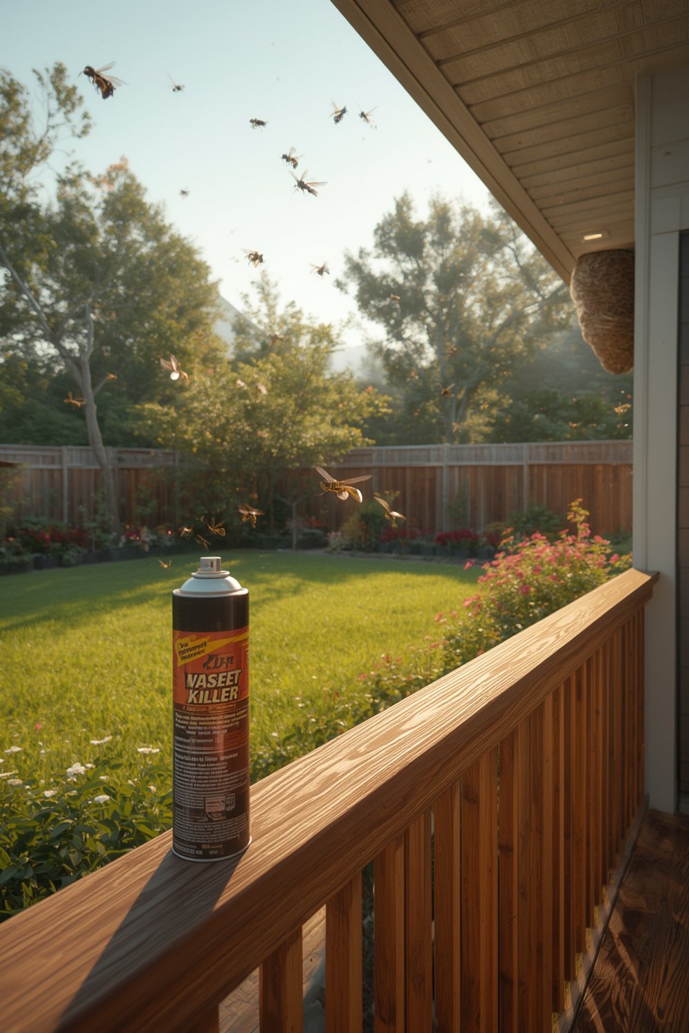 wasp killer product view