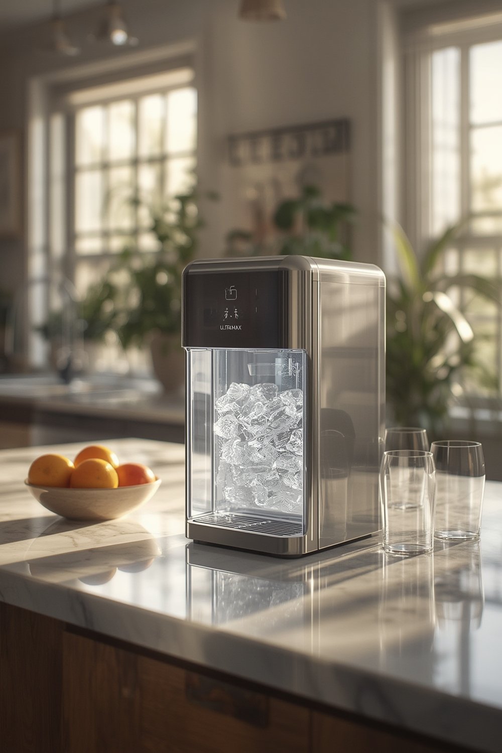 water dispenser product view