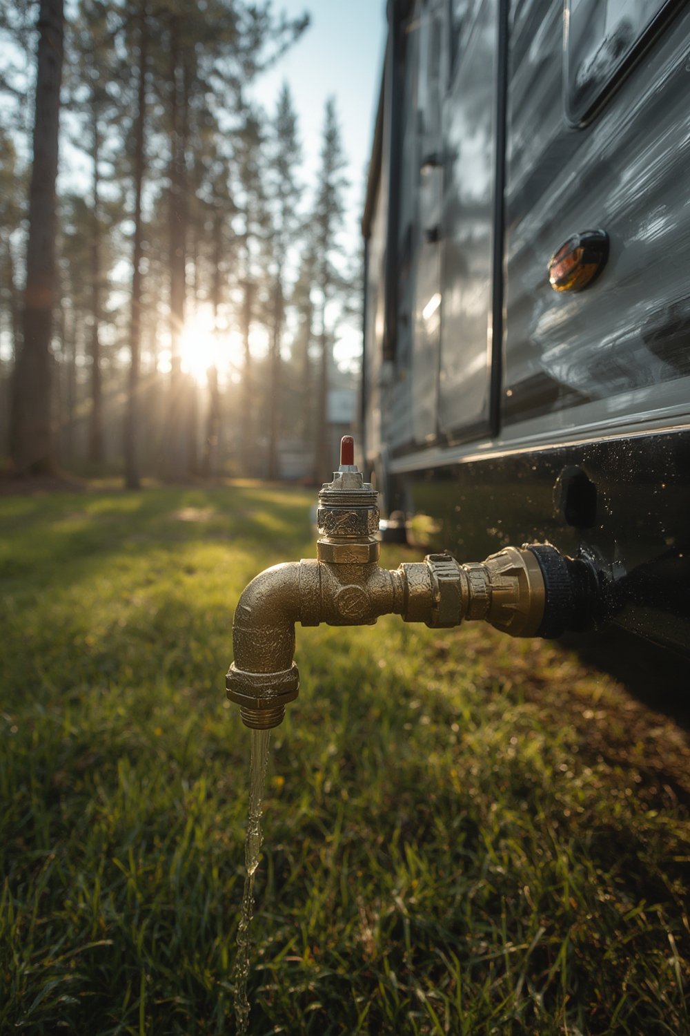 Water Regulator product view