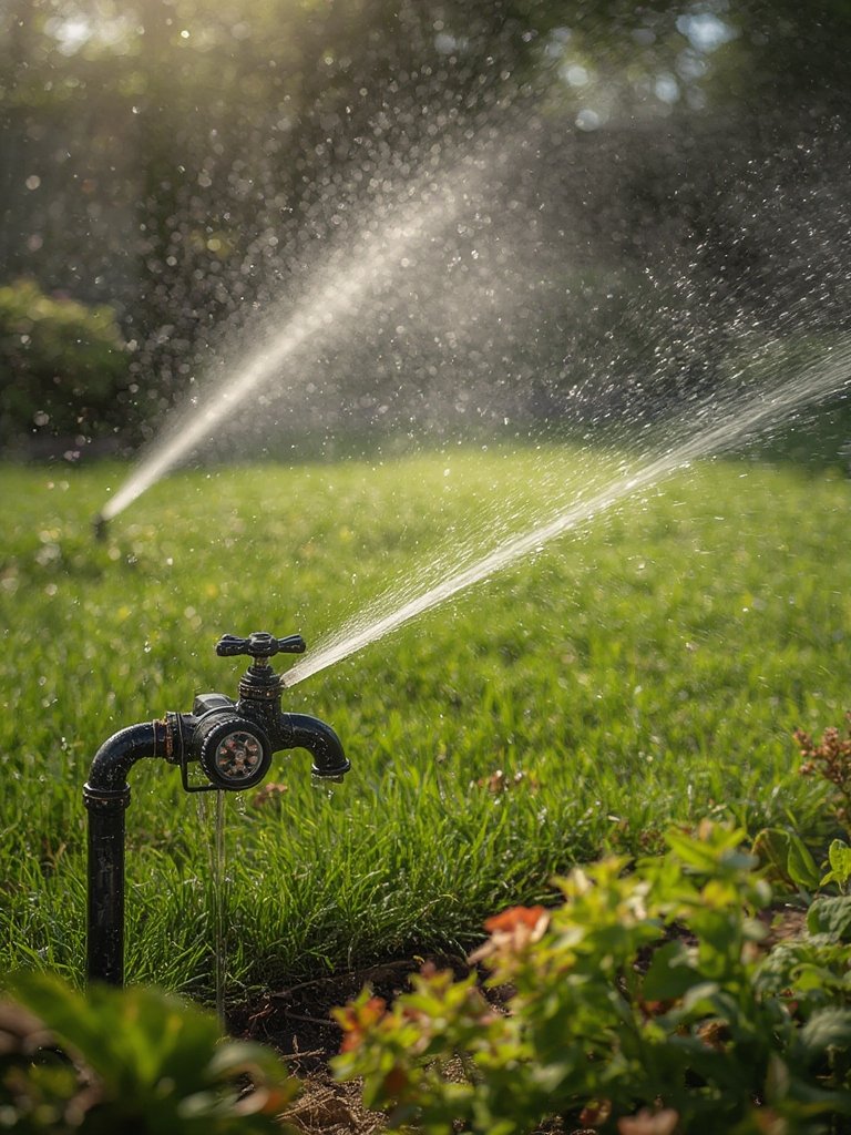 Hose Timer: 7 Ultimate Checklist For Best Watering Solution 2026 2 hose timer in action