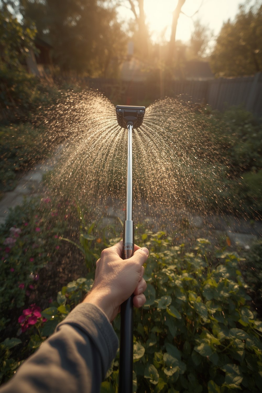 watering wand product view