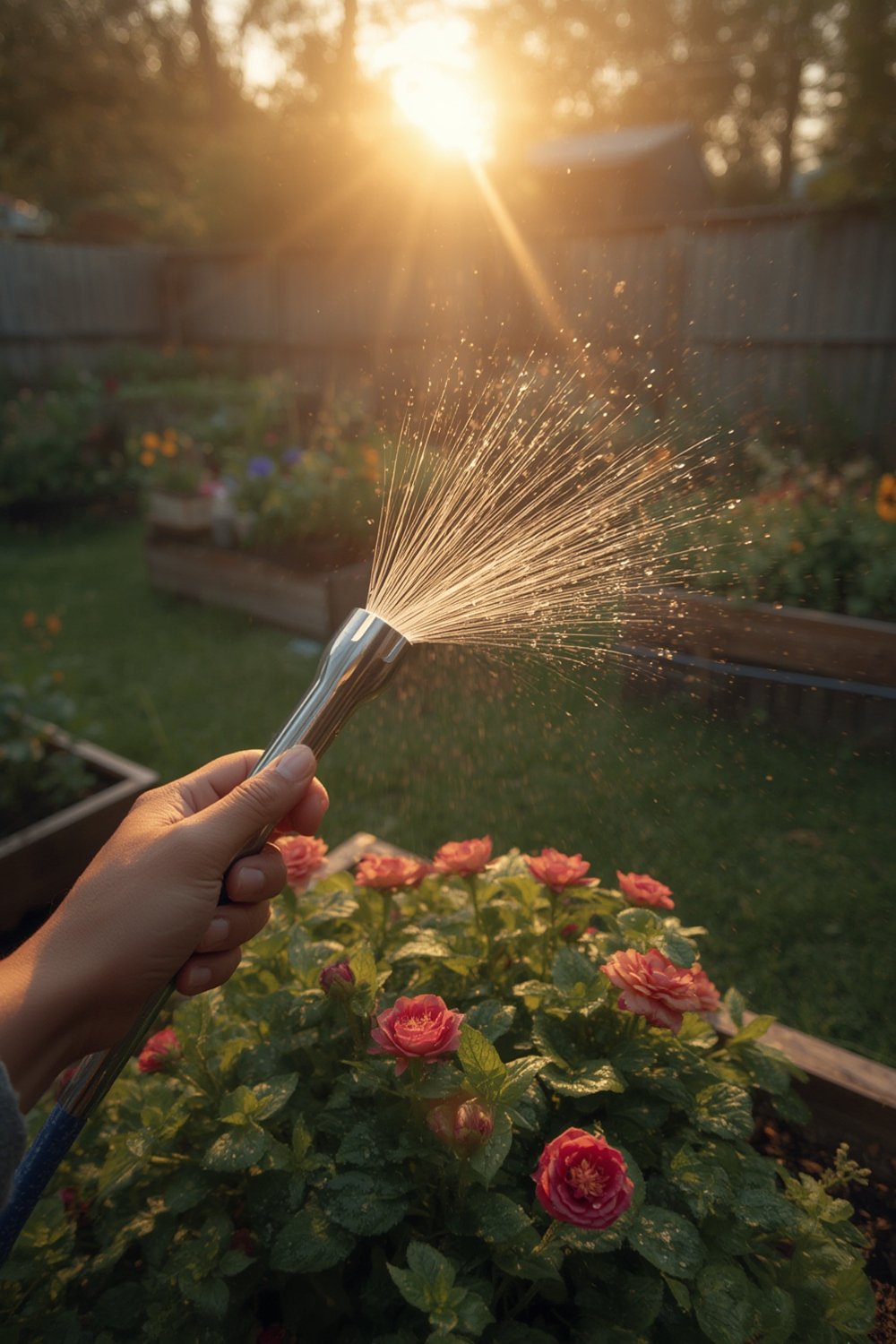 watering wand product view