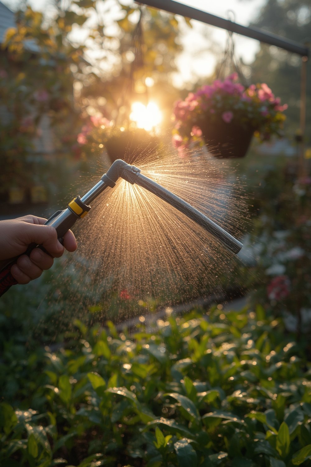 watering wand product view