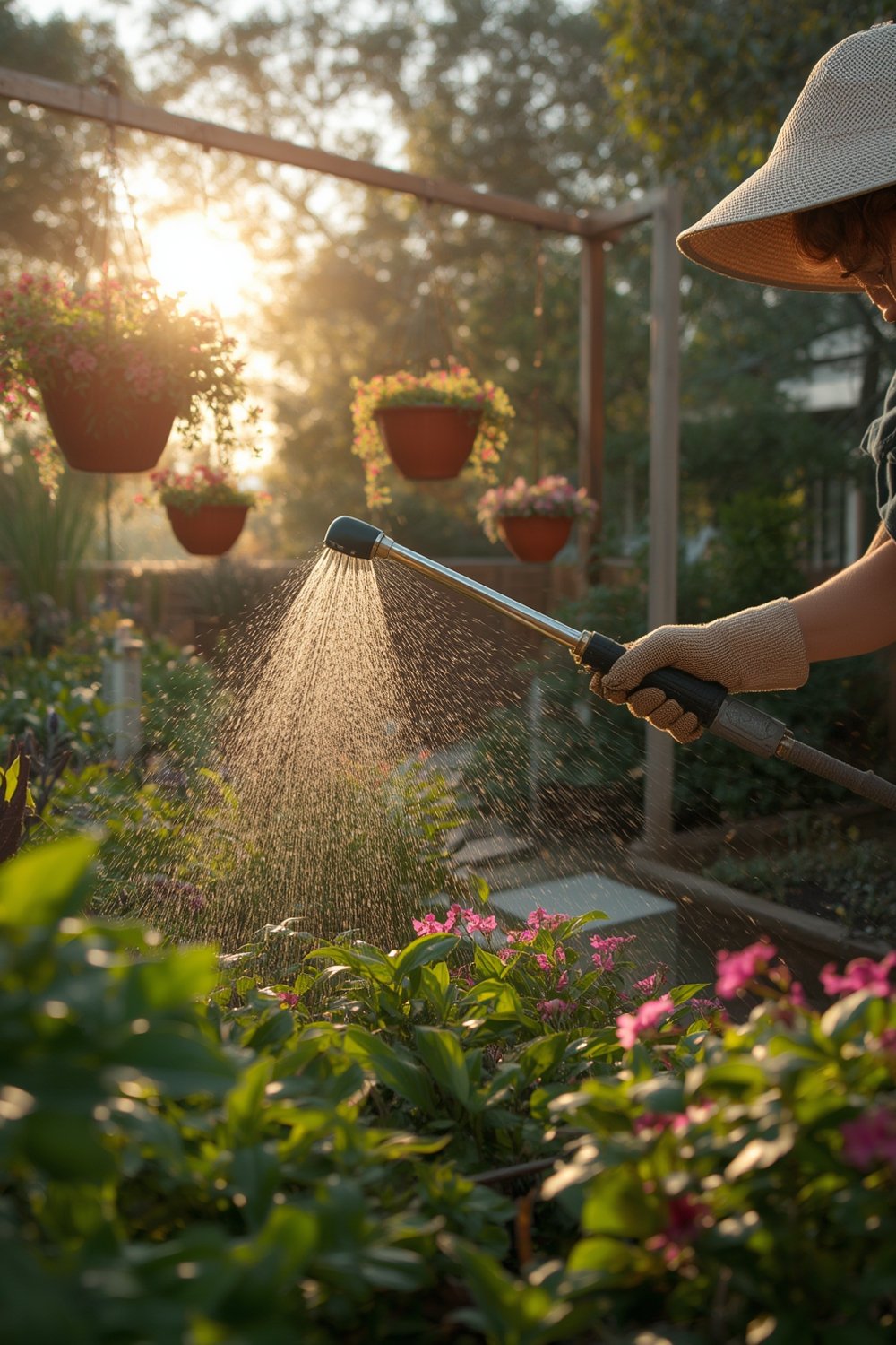 watering wand product view