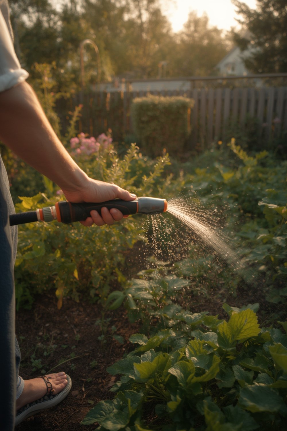 watering wand product view