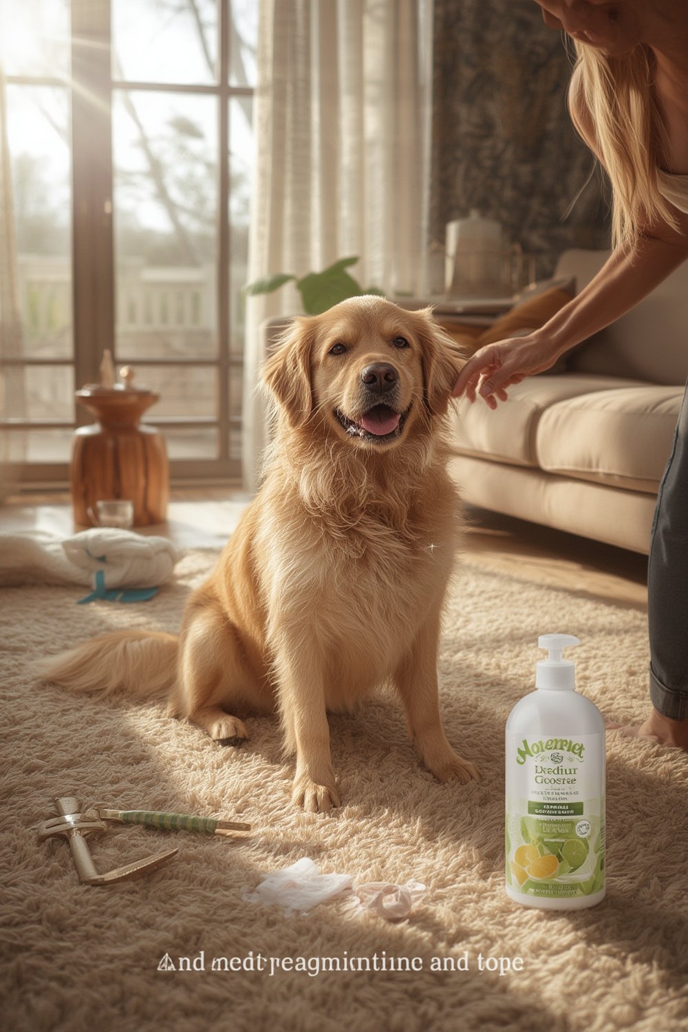 Should You Choose Wahl USA Waterless Shampoo for Easy Dog Bathing? 1 waterless shampoo product view