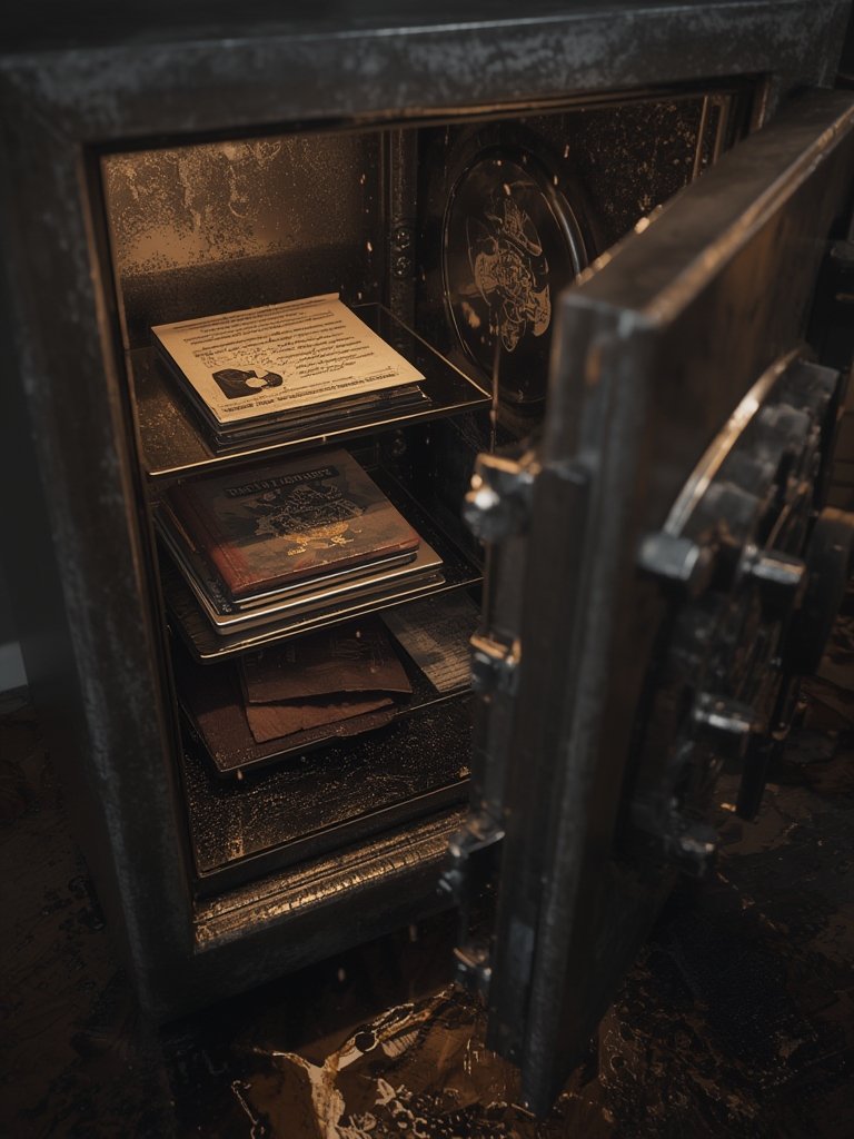 Fireproof Safe: 7 Ultimate Steps For Best Protection In 2026 2 fireproof safe in action