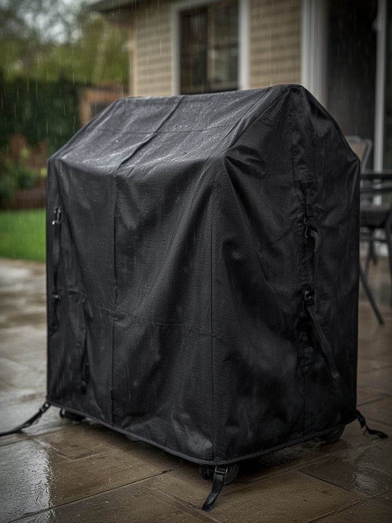 Patio Cover: 7 Ultimate Secrets For Best Protection In 2026 2 patio cover in action