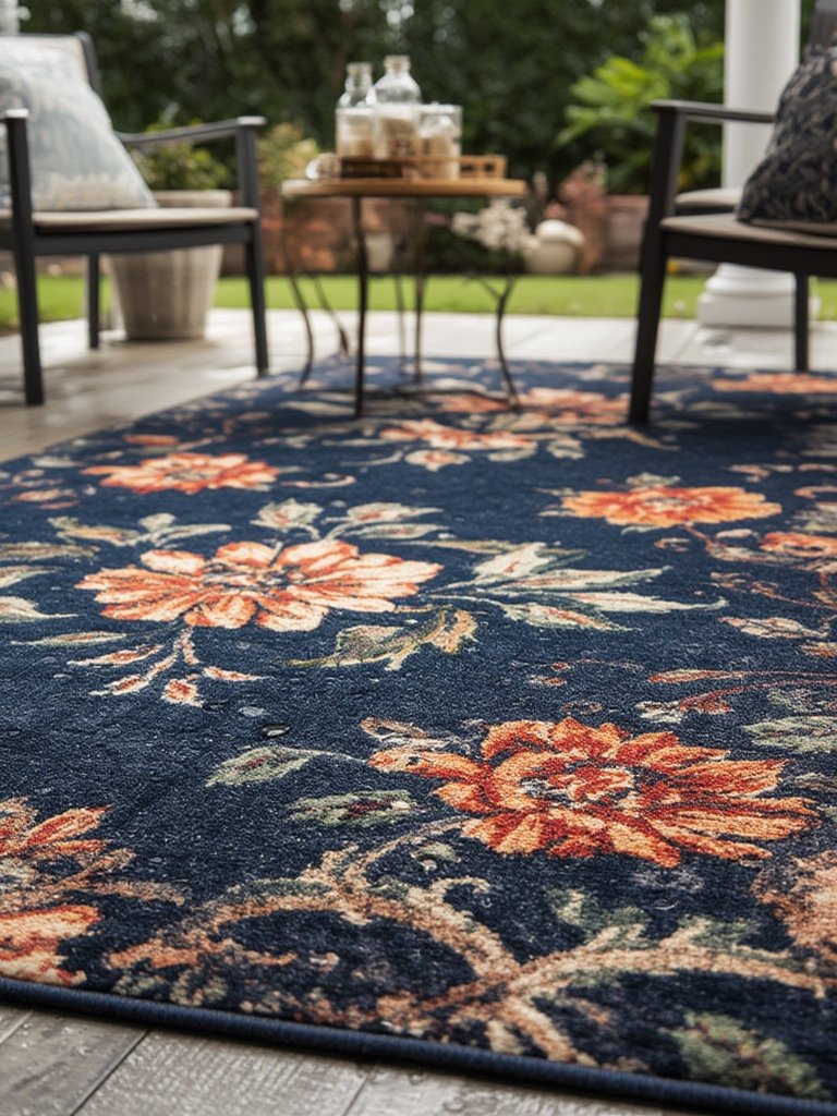 Outdoor Rug: 7 Ultimate Secrets For Amazing Patio Style 2026 2 outdoor rug in action