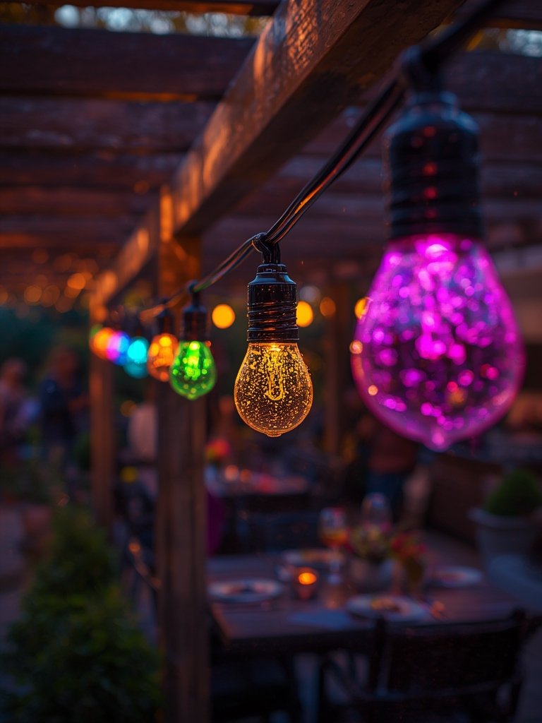 Outdoor Stringlights: 7 Ultimate Secrets For Amazing Nights In 2026 2 outdoor stringlights in action