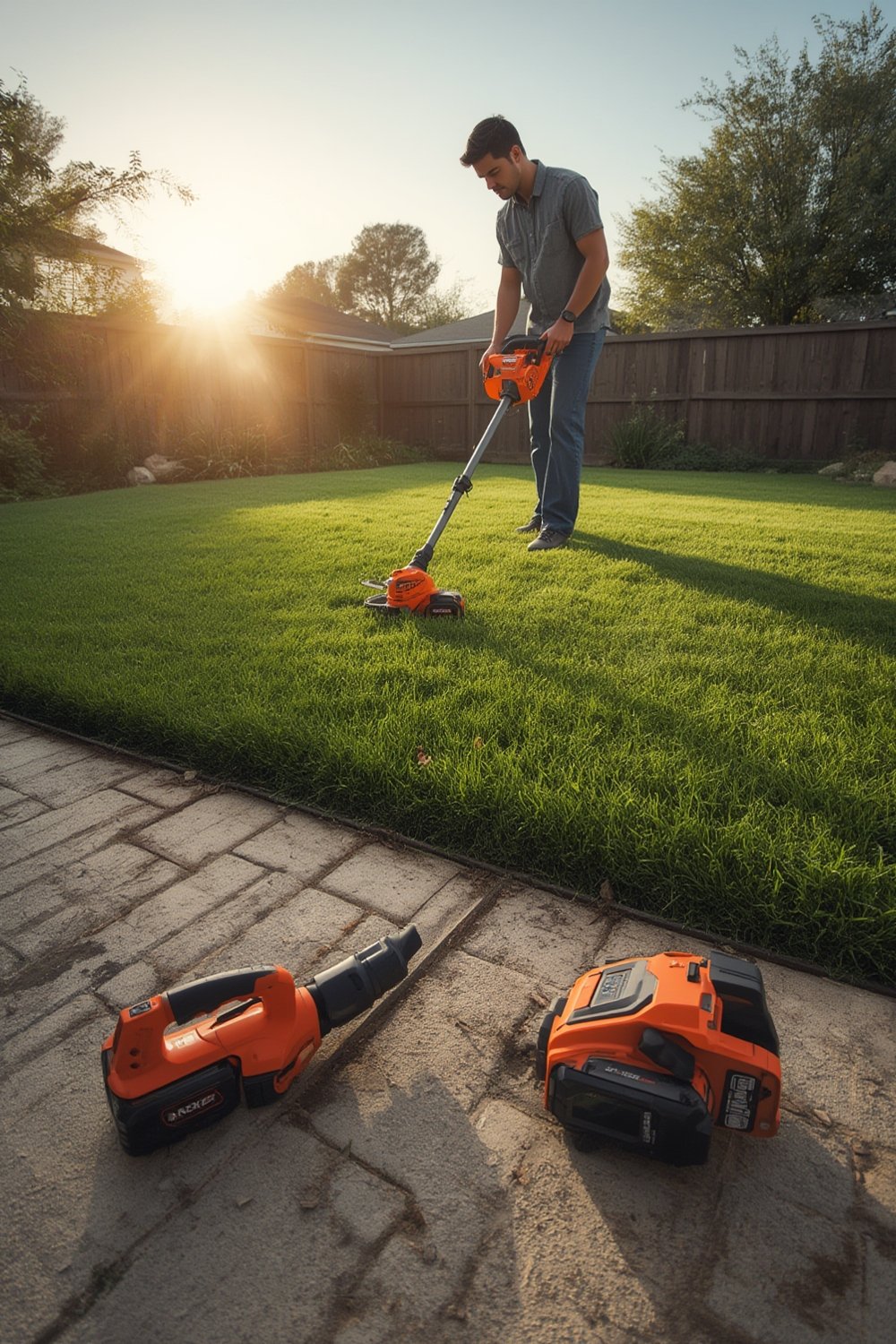 weed eater product view