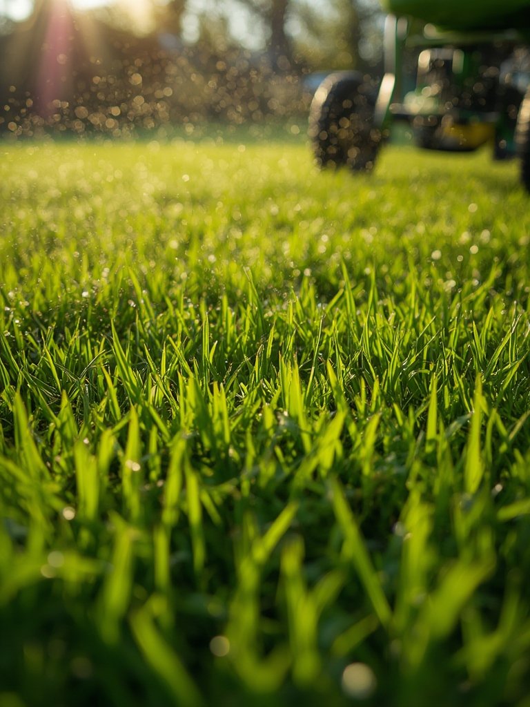 Lawn Fertilizer: 7 Ultimate Steps For Amazing Results In 2026 2 lawn fertilizer in action