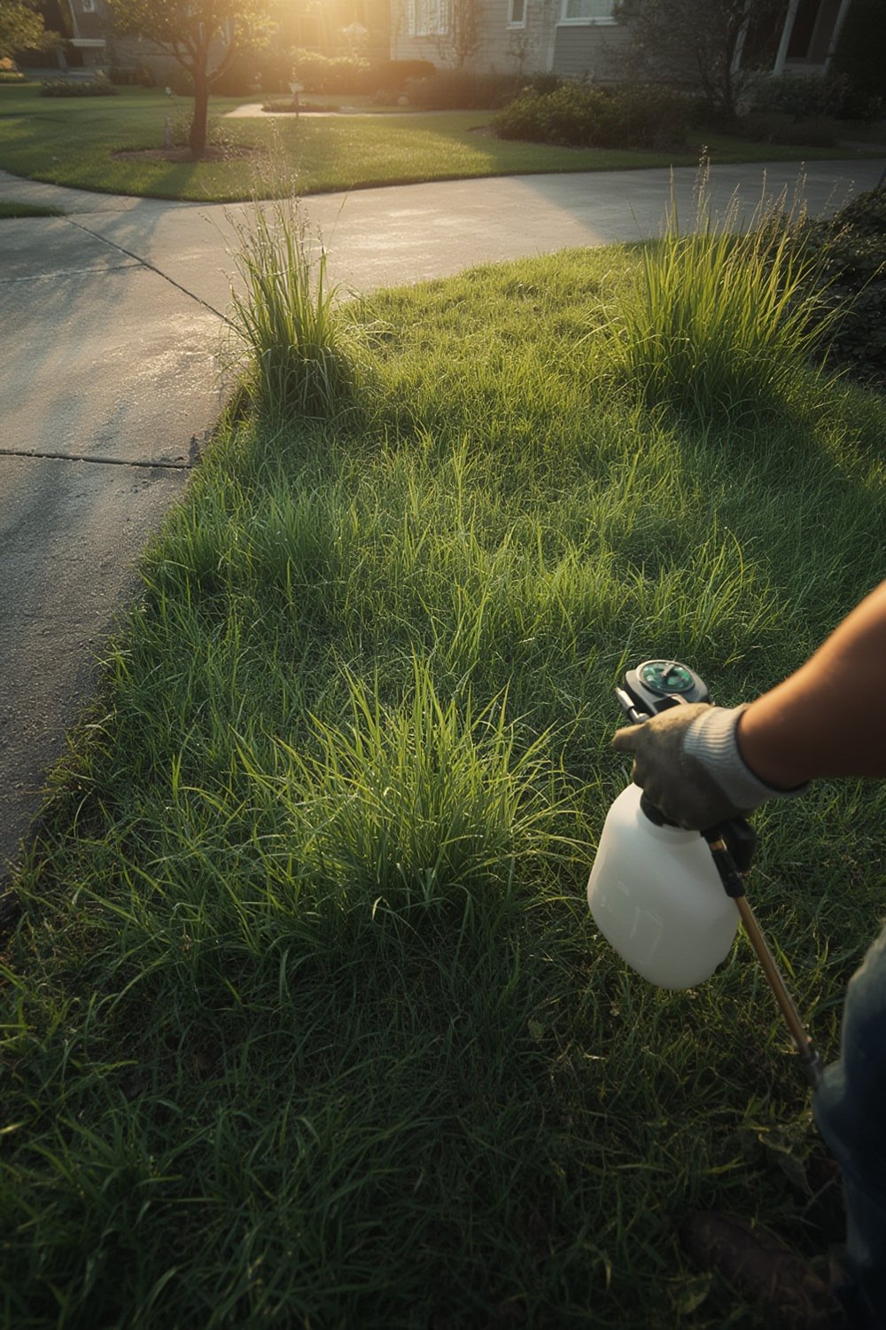 weed killer product view
