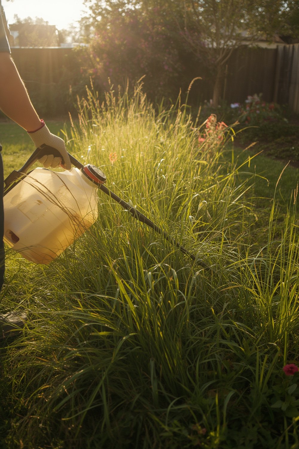 weed killer product view