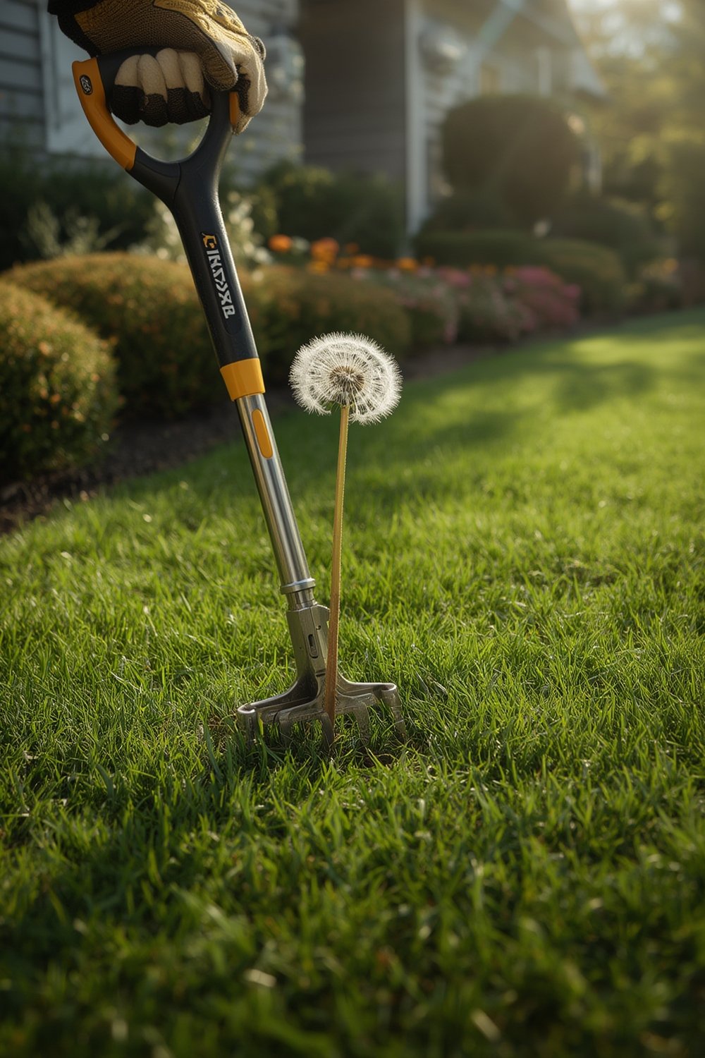 weed puller product view