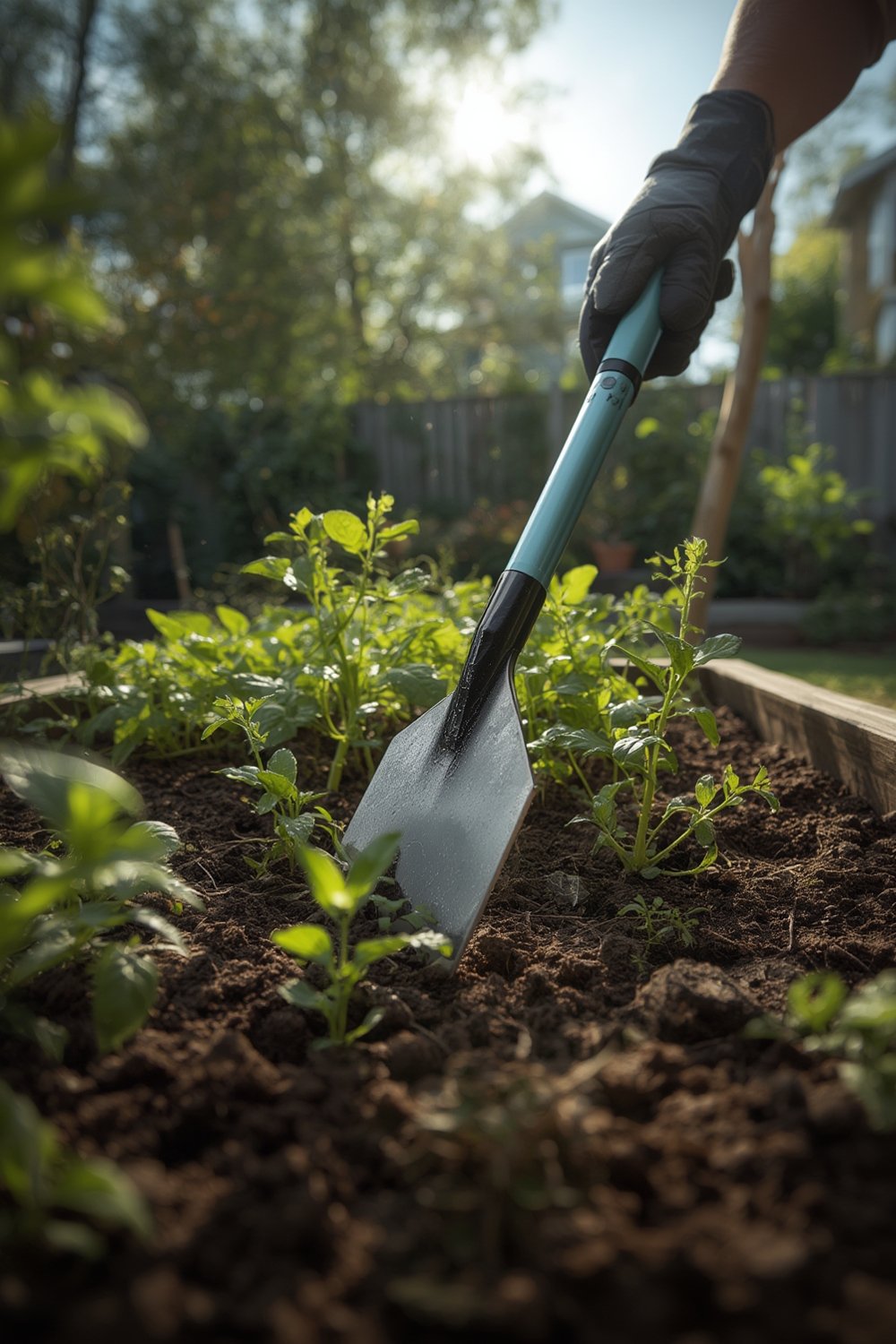 weeder tool product view