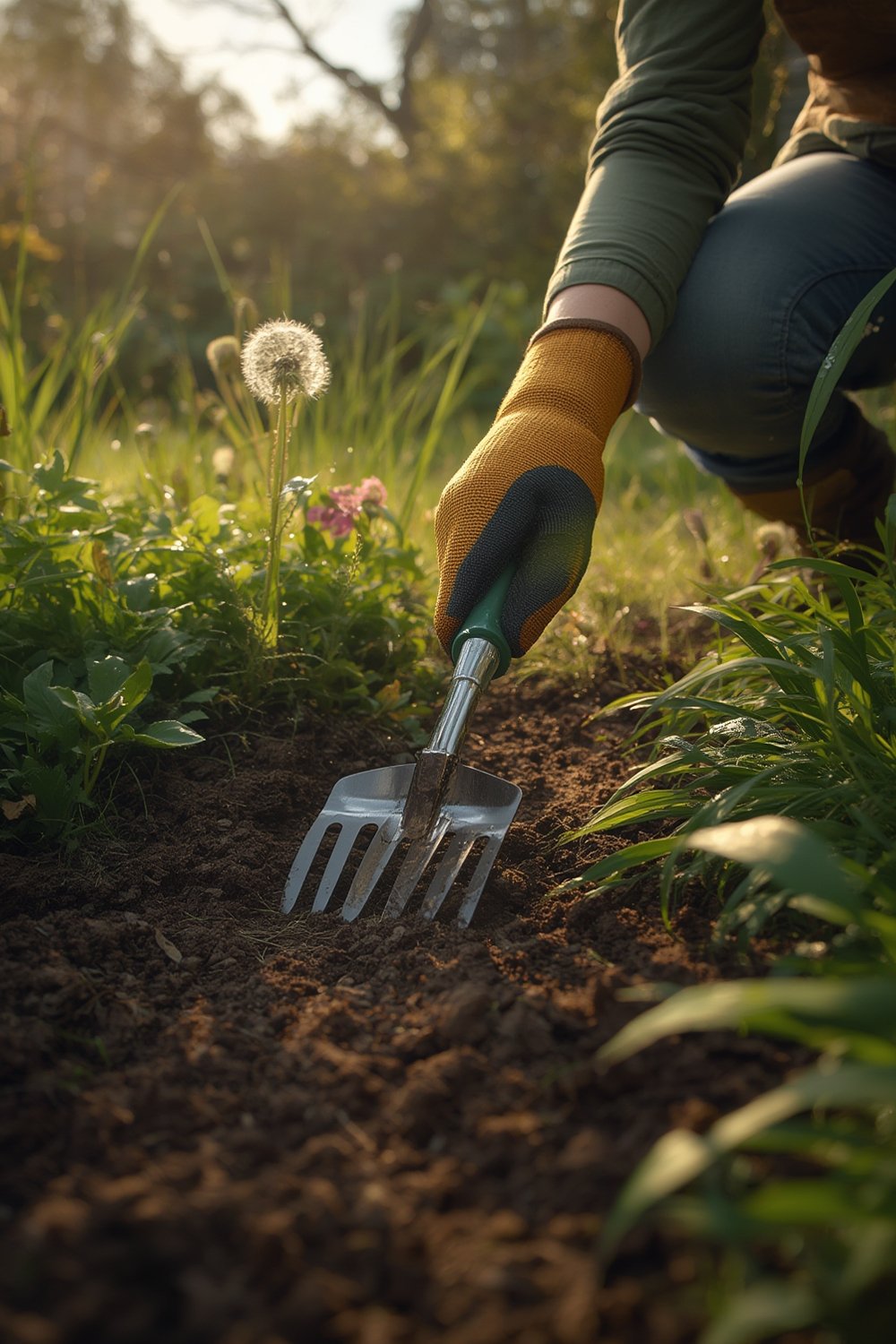 weeder tool product view