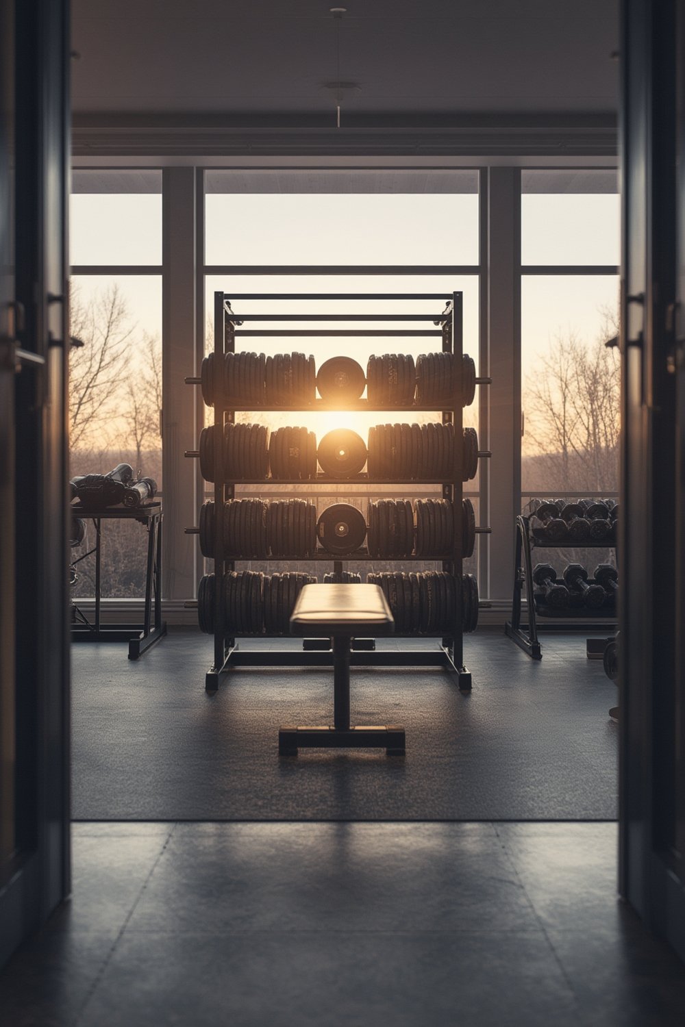 weight rack product view
