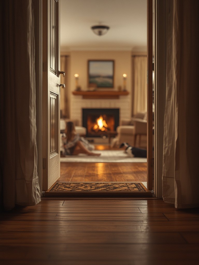 weighted door draft stopper - Illustration 3