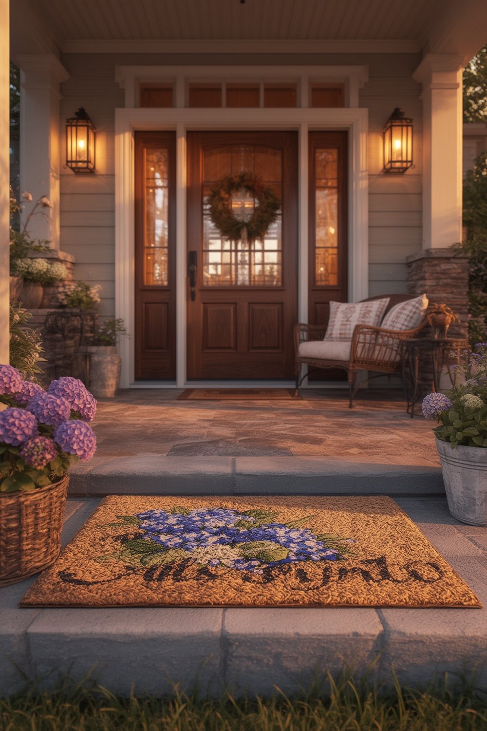 Welcome Doormat: 7 Ultimate Steps For An Amazing 2026 Entryway 1 welcome doormat product view