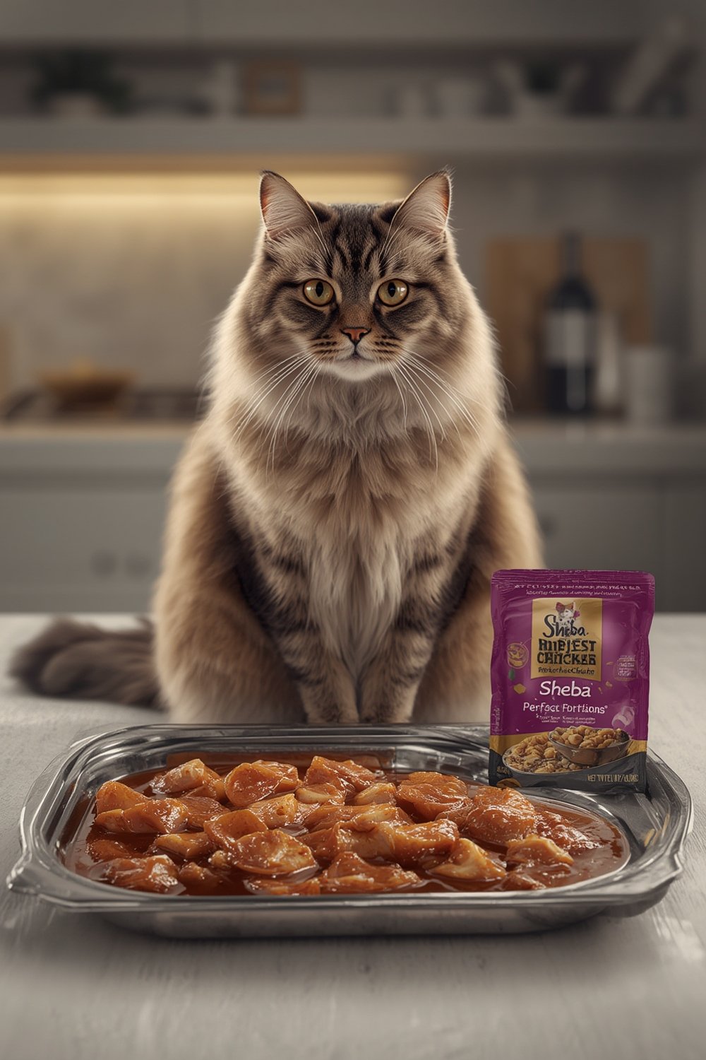 wet catfood product view