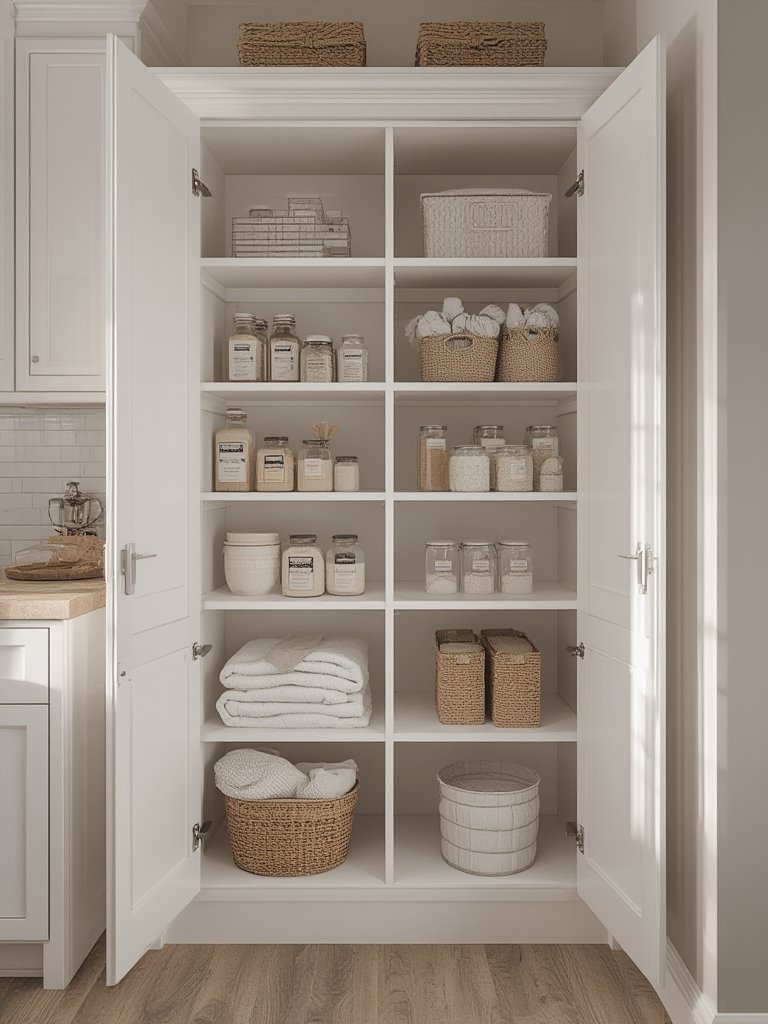 Before You Buy the Sauder Select Storage Cabinet: A Practical Pick for Flexible Storage on a Budget 2 storage cabinet in action