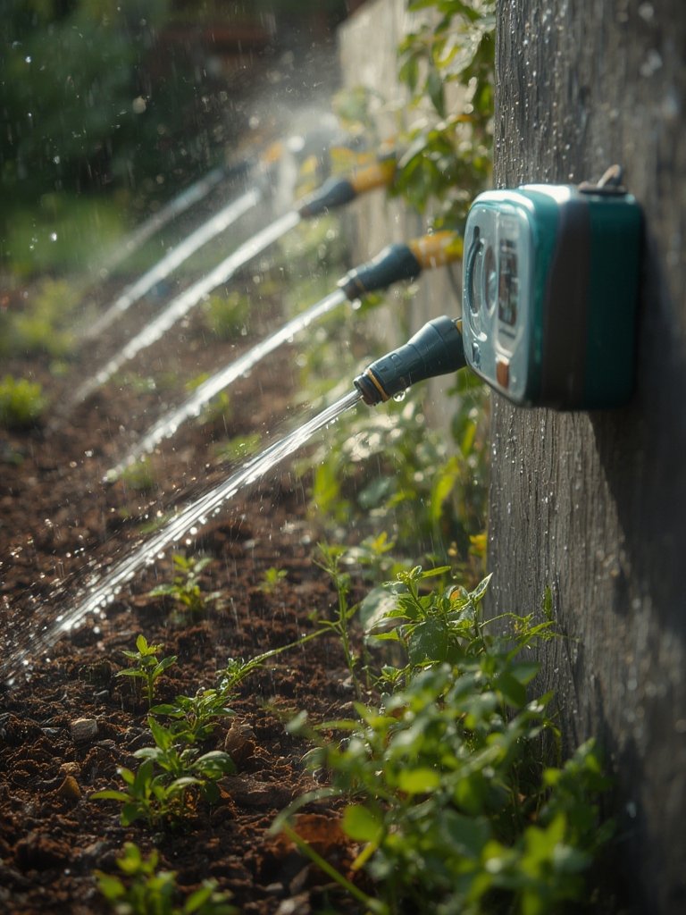 smart timer in action