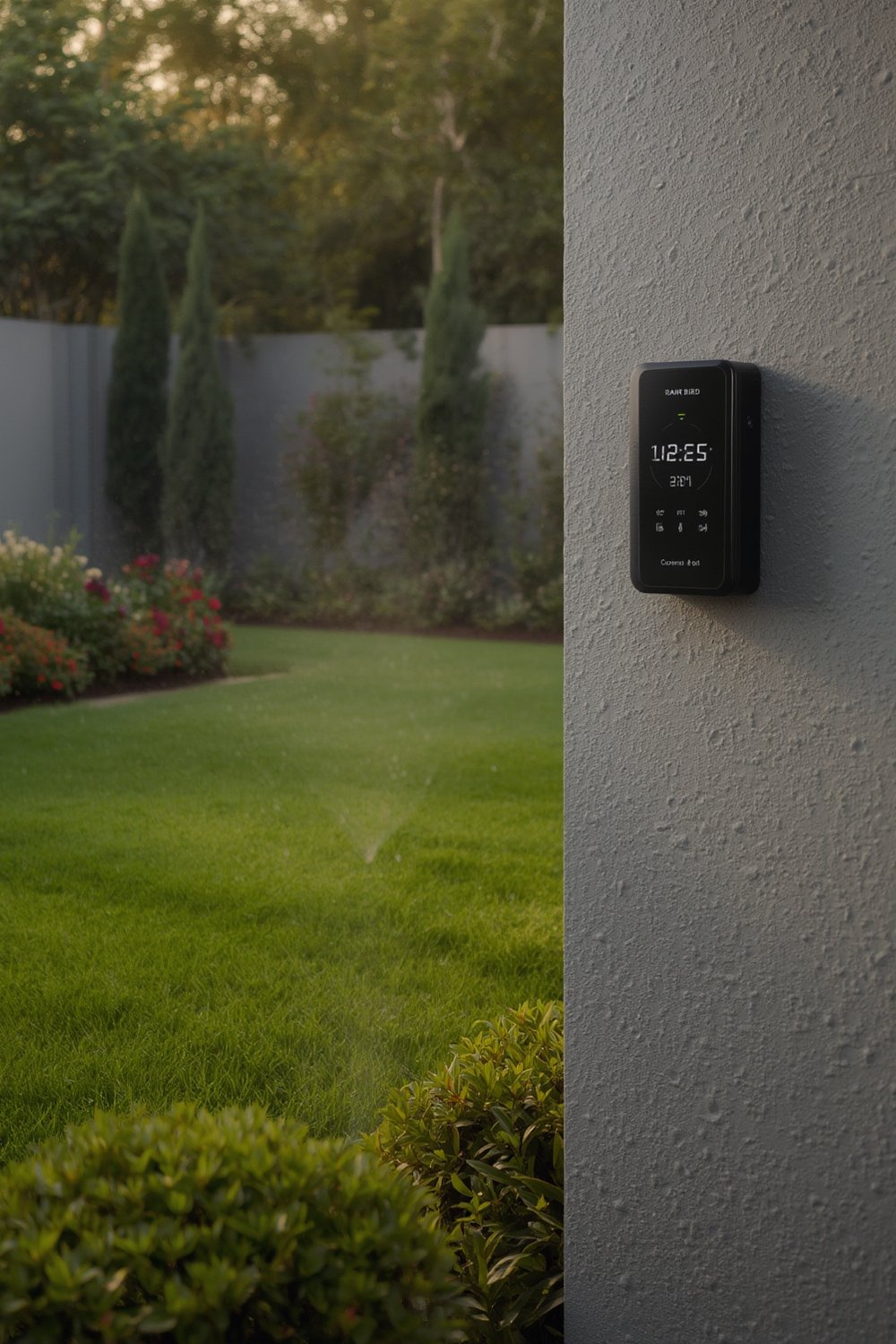 wifi irrigation product view