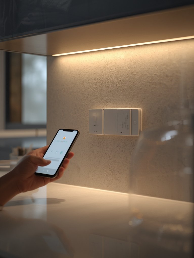 smart switch in action