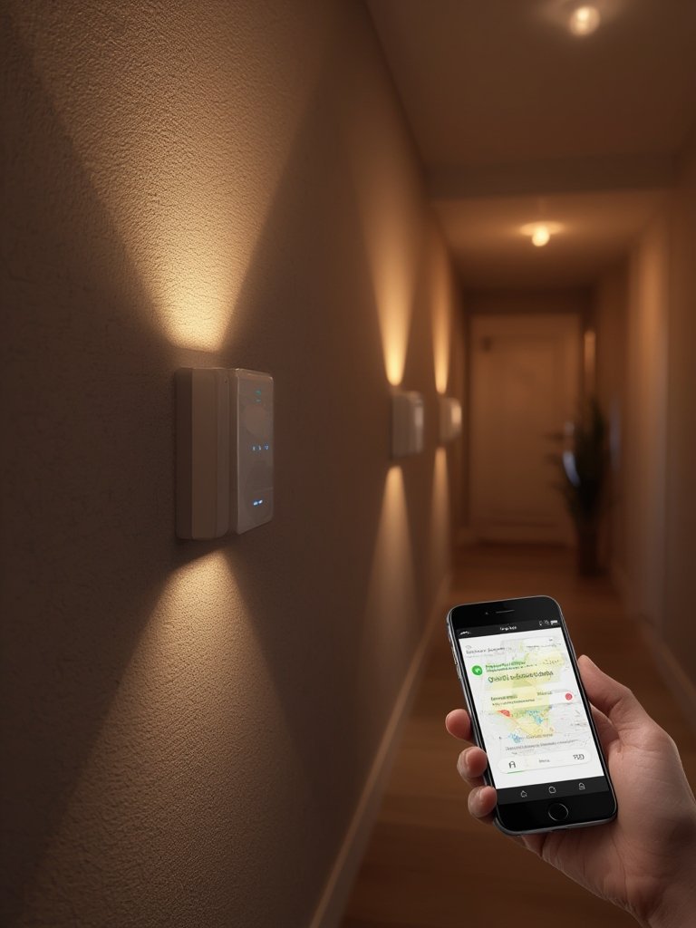 smart switch in action