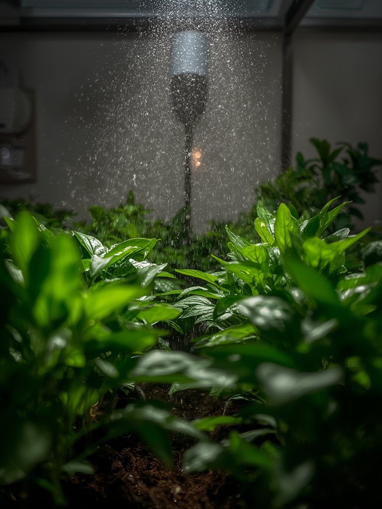Smart Sprinkler: 5 Ultimate Secrets For Amazing Results In 2026 2 smart sprinkler in action