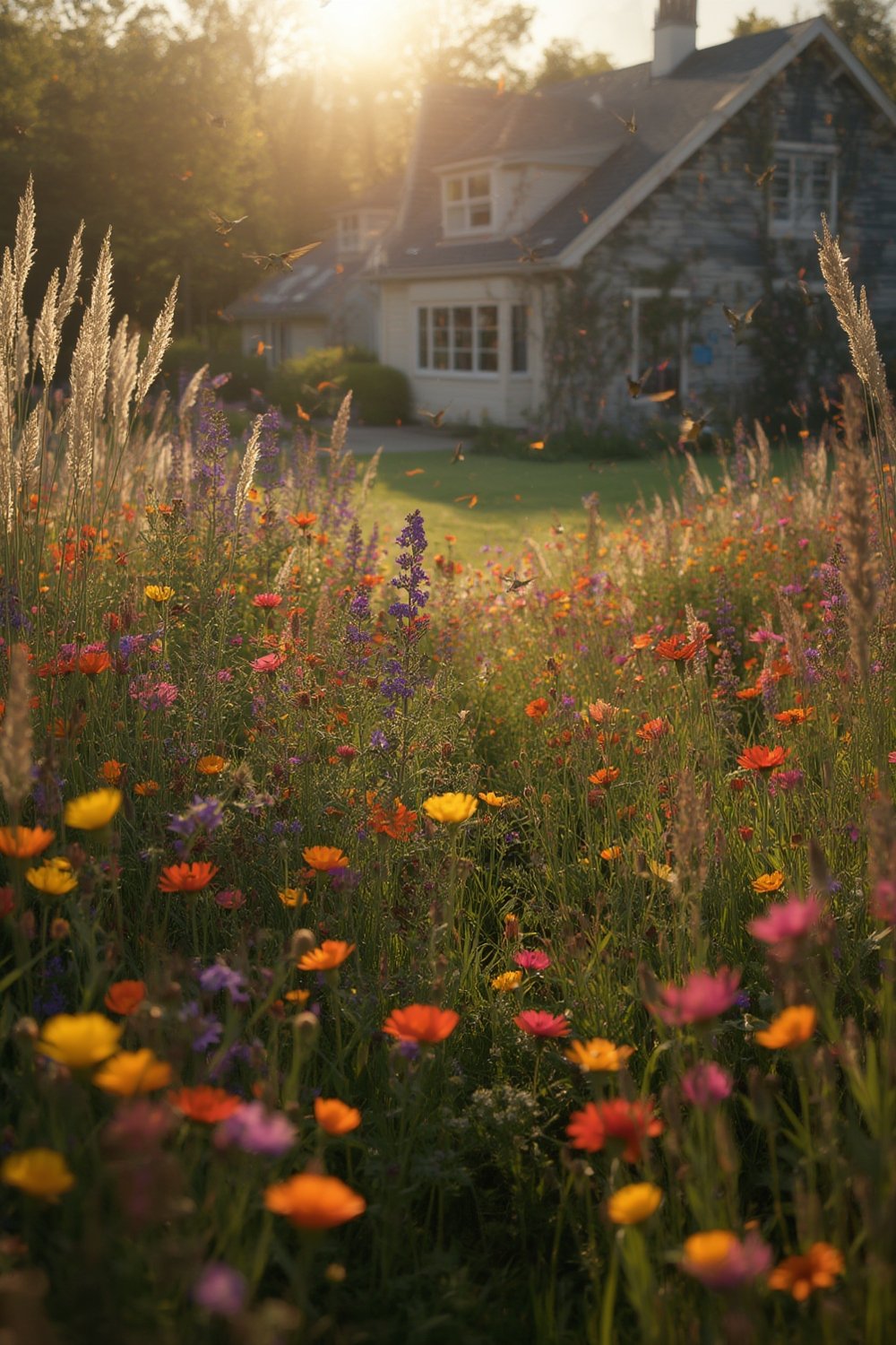 wildflower seeds product view