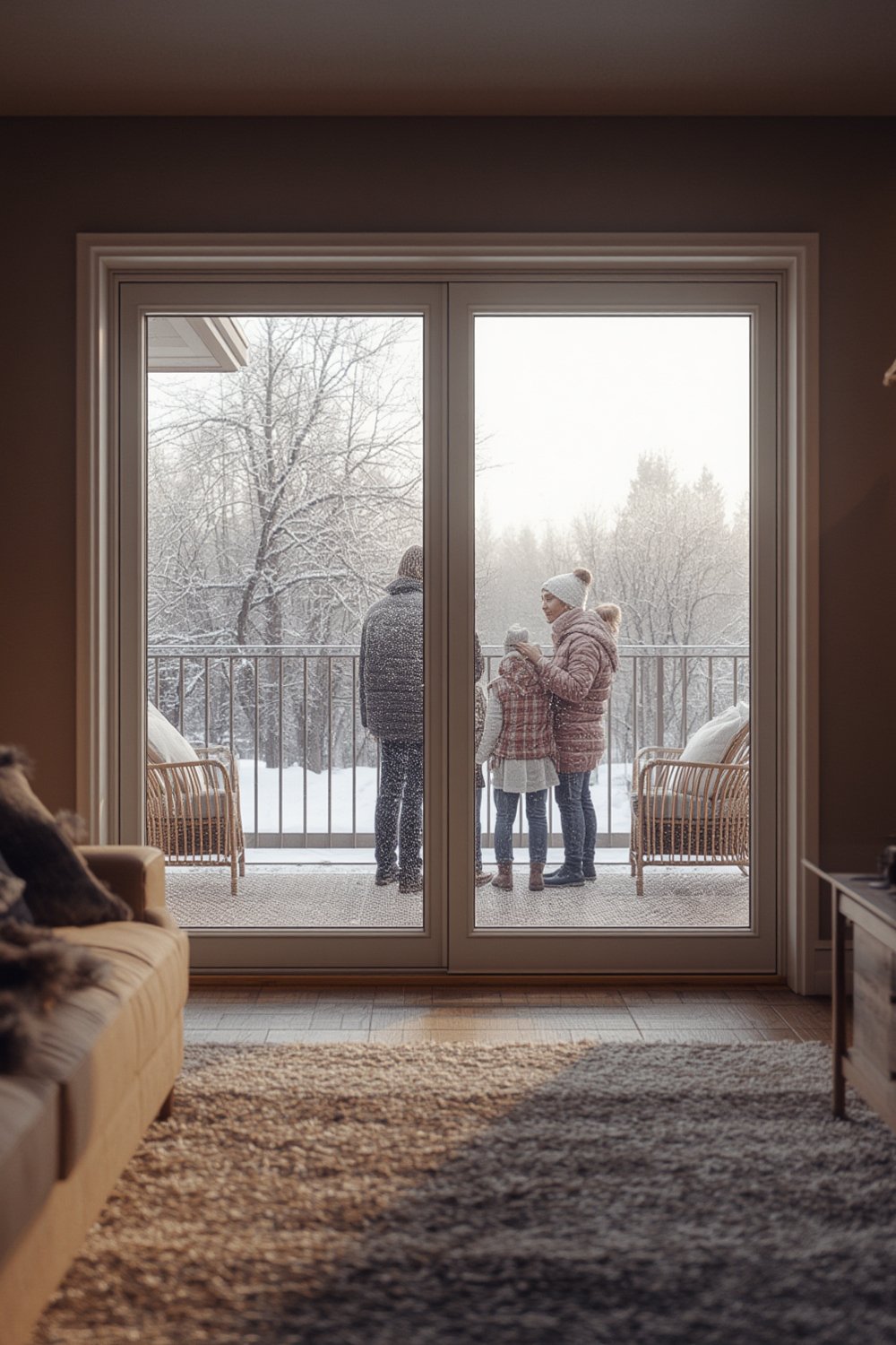 Frost King V73/4T Shrink Film Window Insulation Kit Review (2026): Draft Sealing for 4 Windows 1 window insulation product view