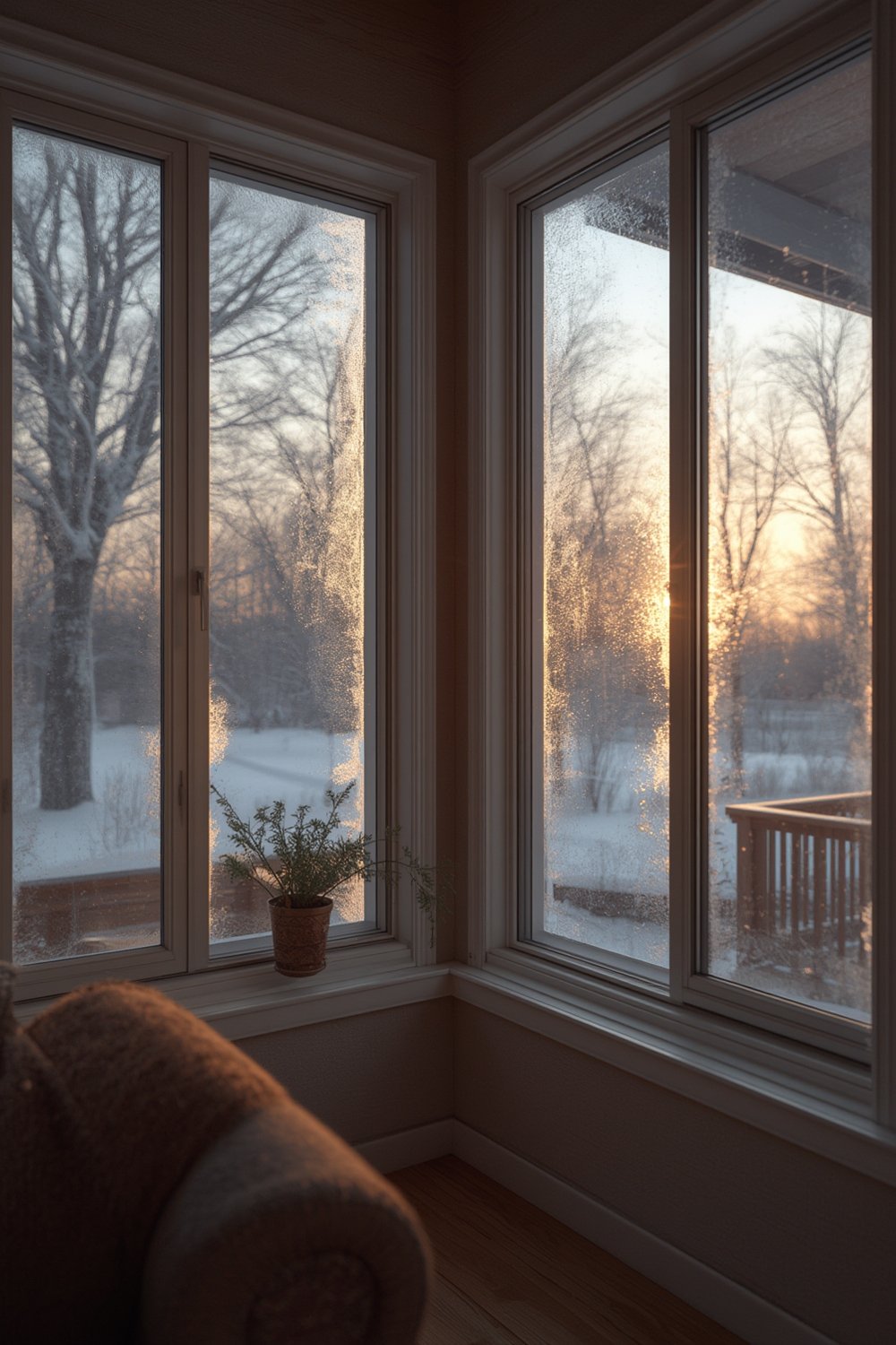 window insulation product view