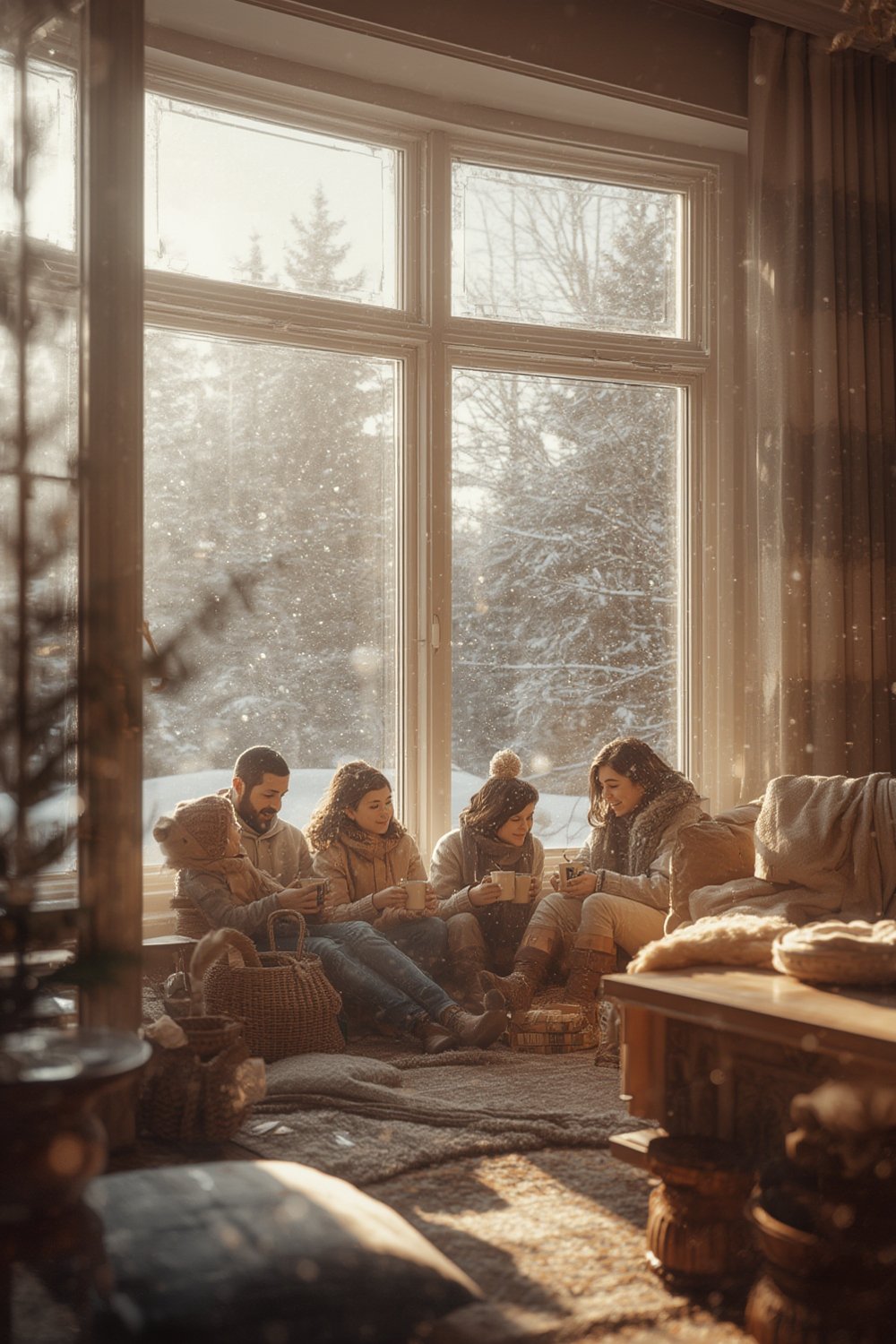 window insulation product view