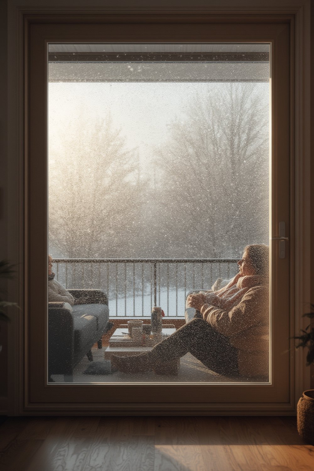 Duck Max Strength Shrink Window Film Kit Review (2026): Clear Draft-Blocking Window Insulation 1 window insulation product view