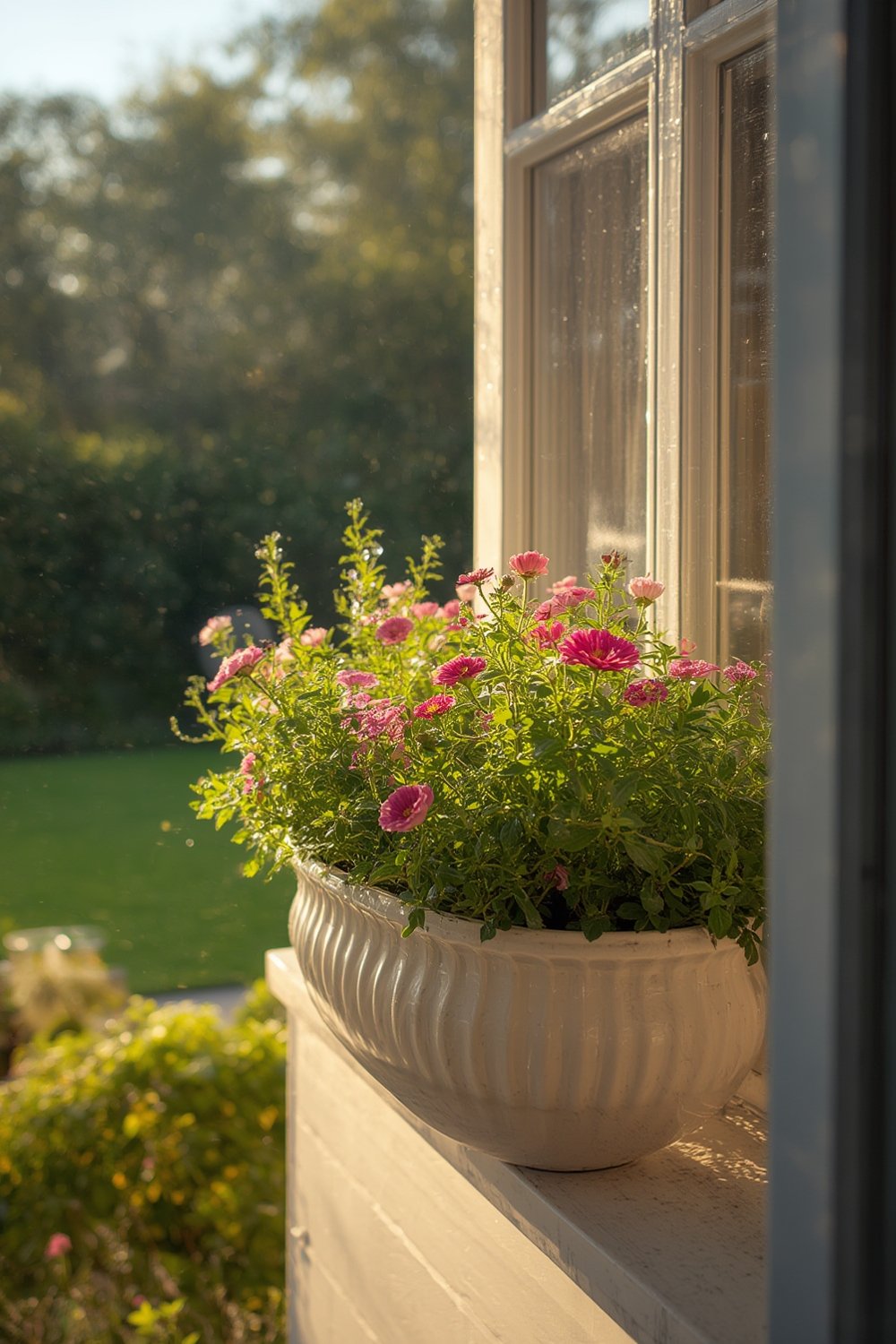 window planter product view