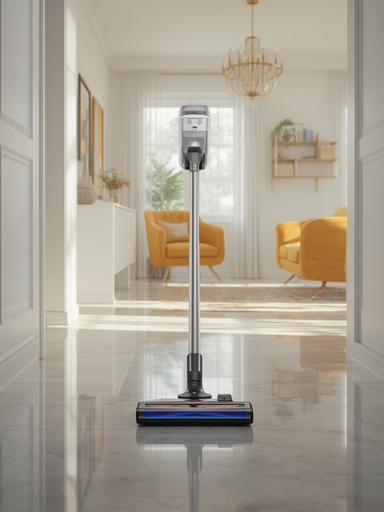 wlupel cordless vacuum cleaner - Illustration 3