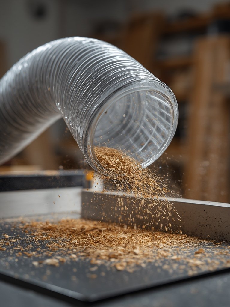 Dust Hose: 7 Ultimate Steps For Amazing Results In 2026 2 dust hose in action